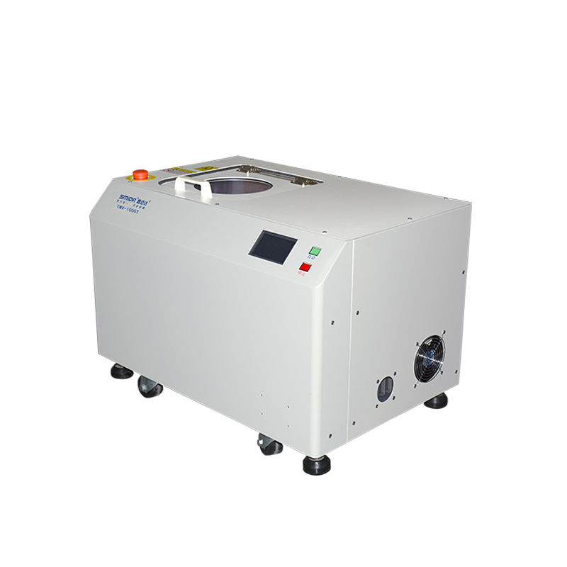 Mélangeur de désaération centrifuge planétaire sous vide sans contact de 1500 ml