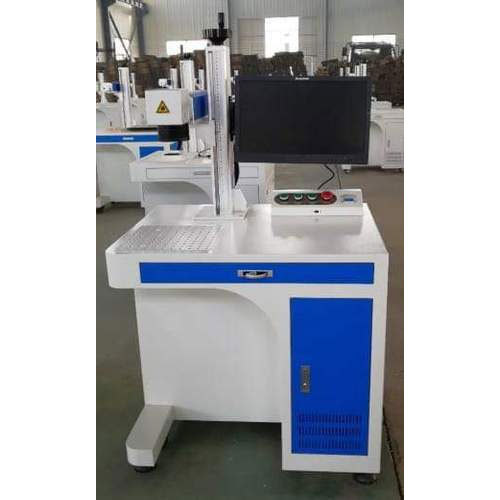 Entretien de la machine de marquage Lser entièrement automatique
