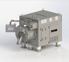 Comment entretenir la centrifugeuse à décharge automatique