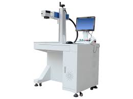 Composants de la machine de marquage laser