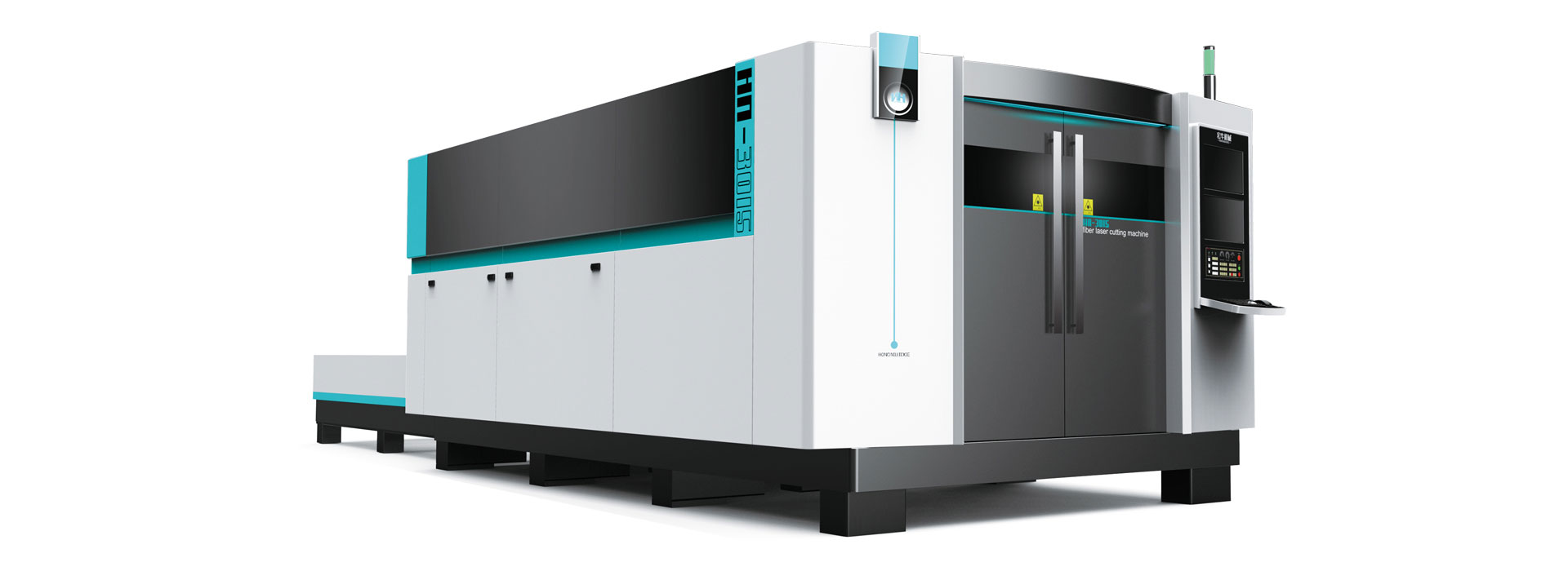 La machine de découpe de fibre optique est dominée par l'efficacité