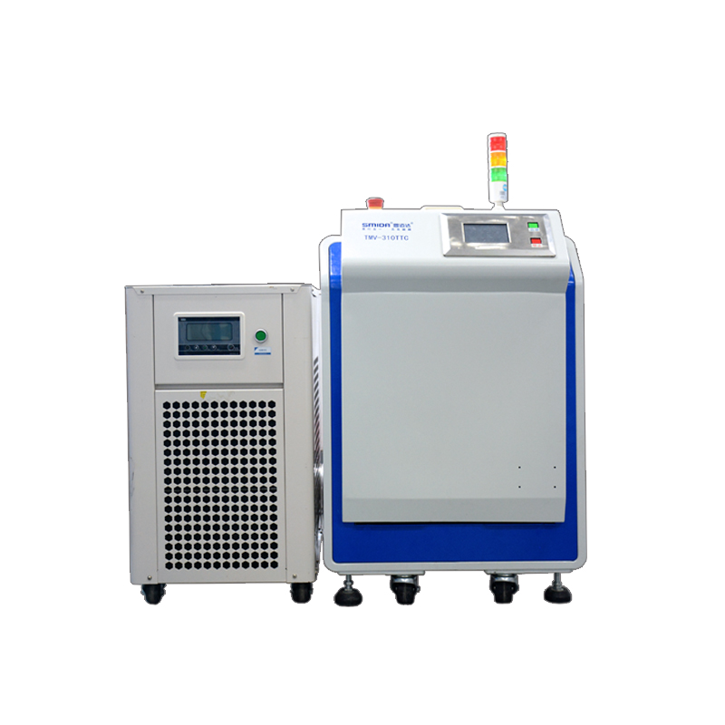Mélangeur de désaération centrifuge planétaire de contrôle de température de refroidissement par eau de 300 ml