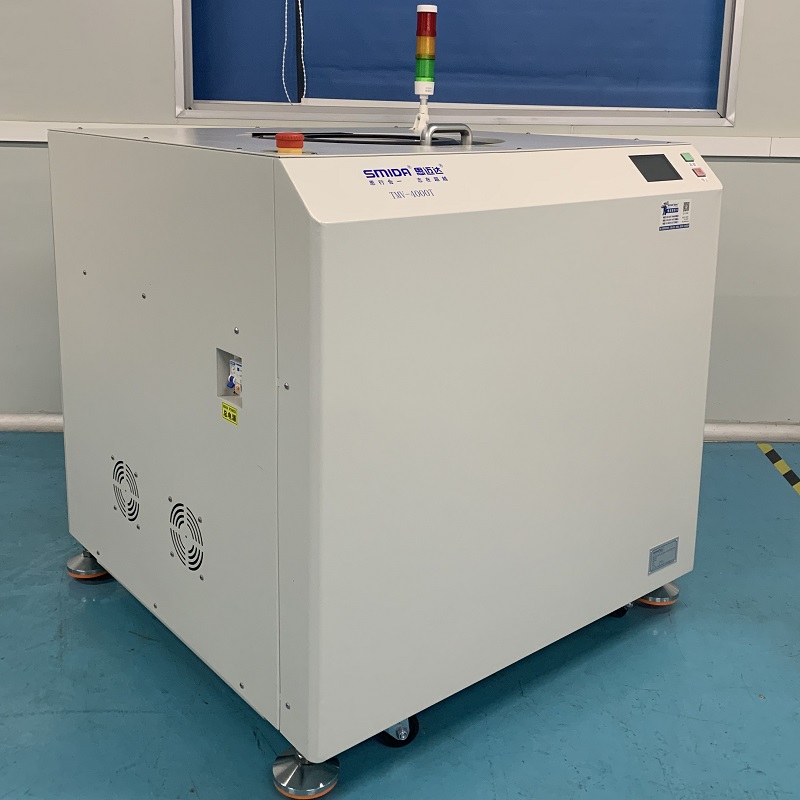 Mélangeur de désaération sous vide de grande capacité de 3500 ml Mélangeur de désaération sous vide de grande capacité de 3500 ml