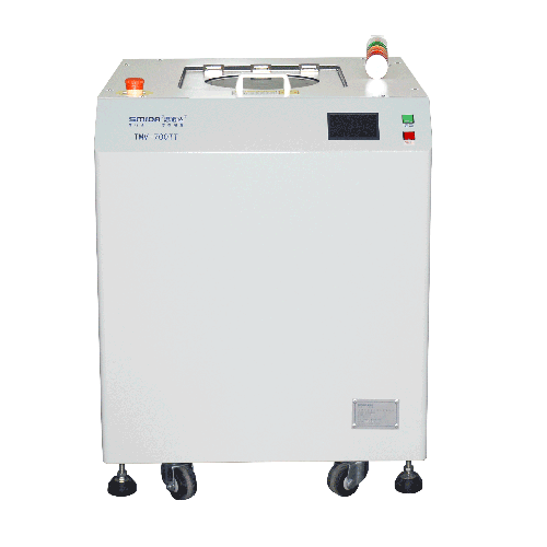 Mélangeur centrifuge planétaire sous vide d'une capacité de mélange dentaire de 700 ml Mélangeur centrifuge planétaire sous vide d'une capacité de mélange dentaire de 700 ml