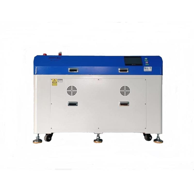 Nouveau mélangeur de dégazage centrifuge planétaire sous vide de laboratoire