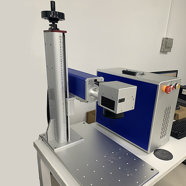 Machine portative de marquage laser à fibre 20W/30W/50W