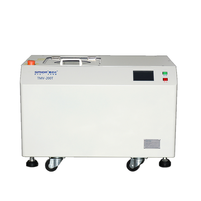 Petit équipement de mélange planétaire de mélangeur de désaération d'agitation sous vide de laboratoire