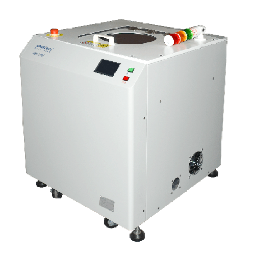Mélangeur centrifuge planétaire sous vide à rotation fixe